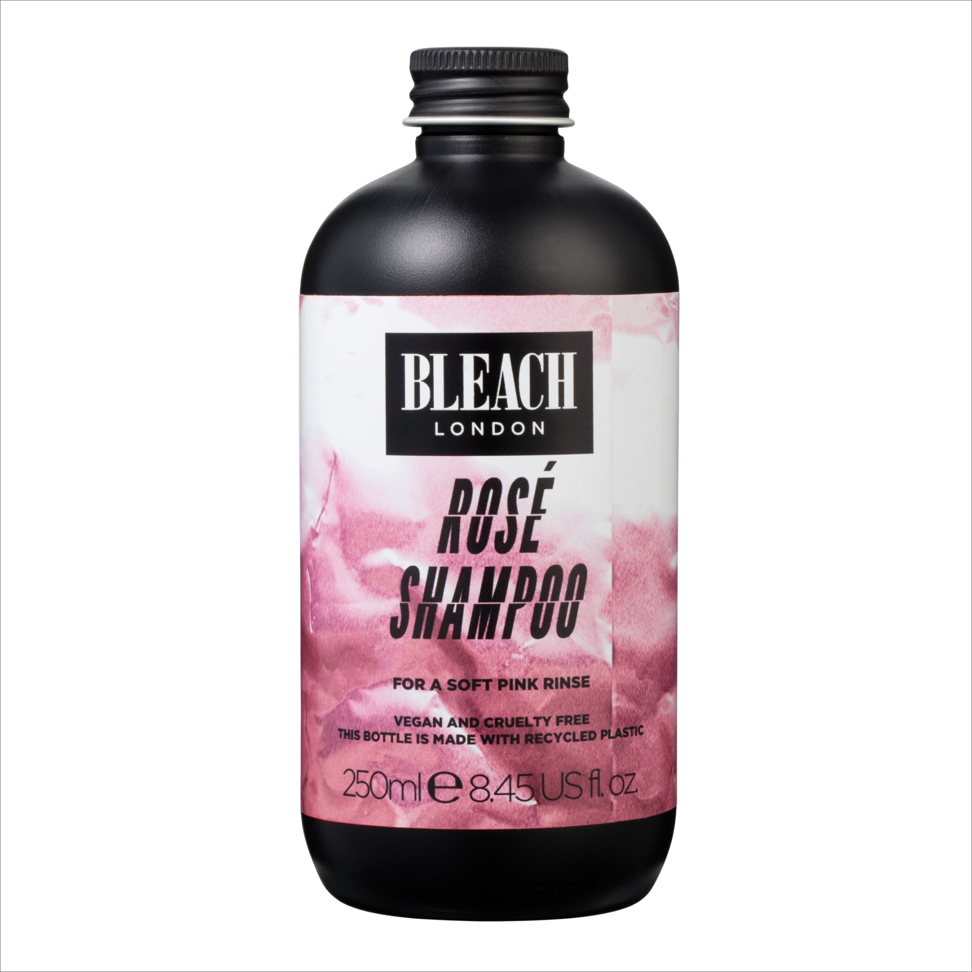 BLEACH LONDON ROSE SHAMPOO 250ML