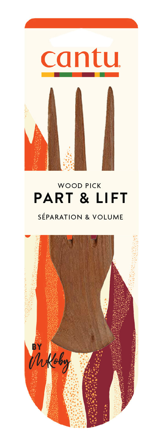 Wooden Pick