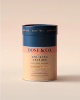 Dose & Co Dairy-Free Collagen Creamer - Caramel 340g