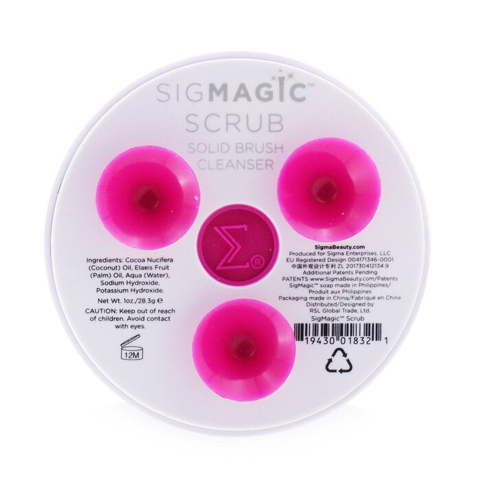 2 in 1 Makeup Brush Cleanser + Tool