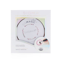 2 in 1 Makeup Brush Cleanser + Tool