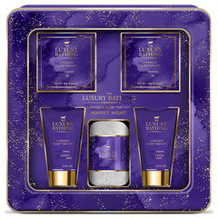 The Luxury Bathing Company Perfect Night - Lavender Sleep Therapy