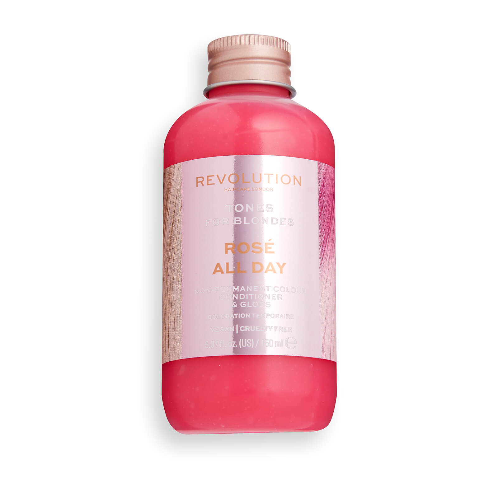 Rev Rose All Day Hair Toner