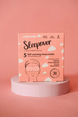 Sleepover Self-Heating Rose Scented Eye Mask