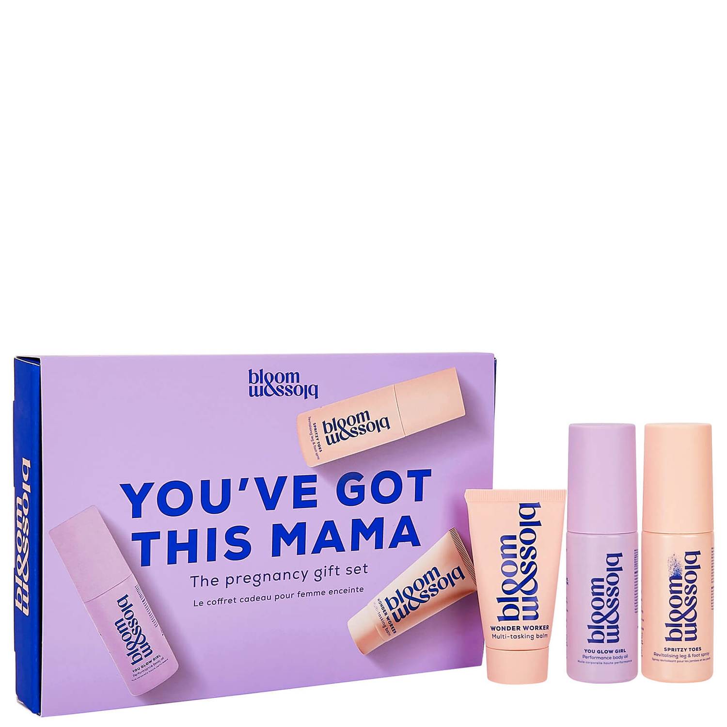 Bloom and Blossom The Pregnancy Gift Set