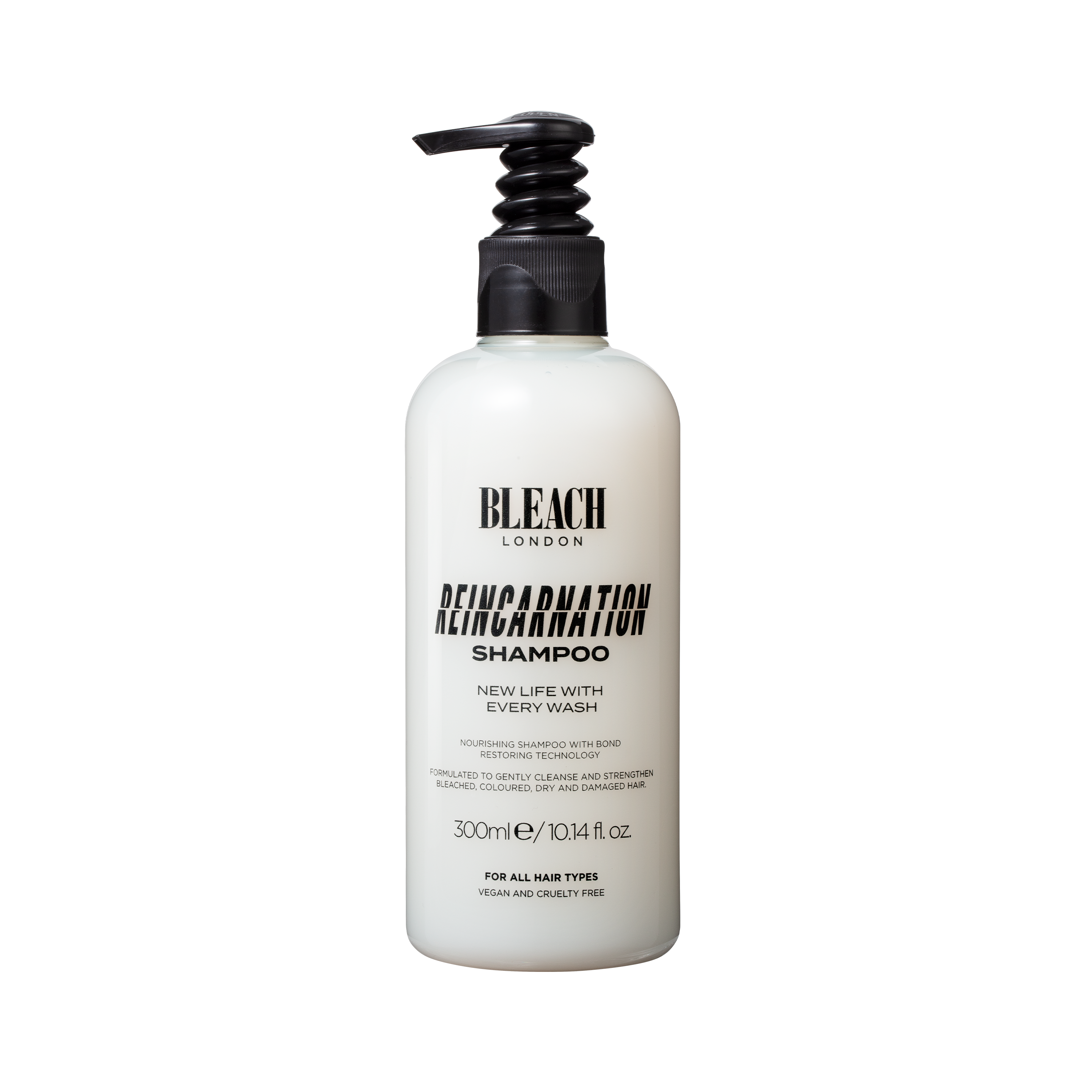 BLEACH LONDON REINCARNATION SHAMPOO