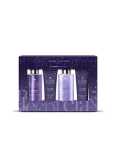 The Luxury Bathing Company Lavender Sleep Easy Mind Body Soul Set