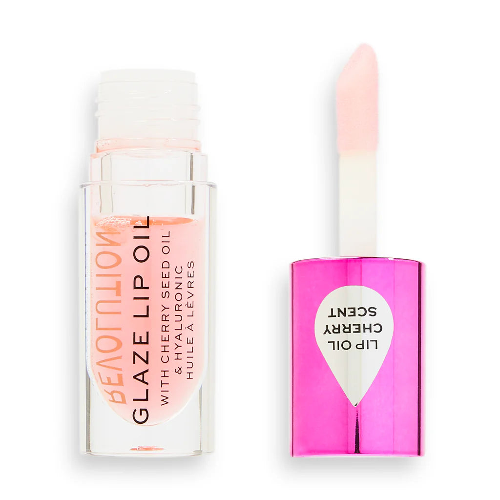 Makeup Revolution Glaze Lip Oil