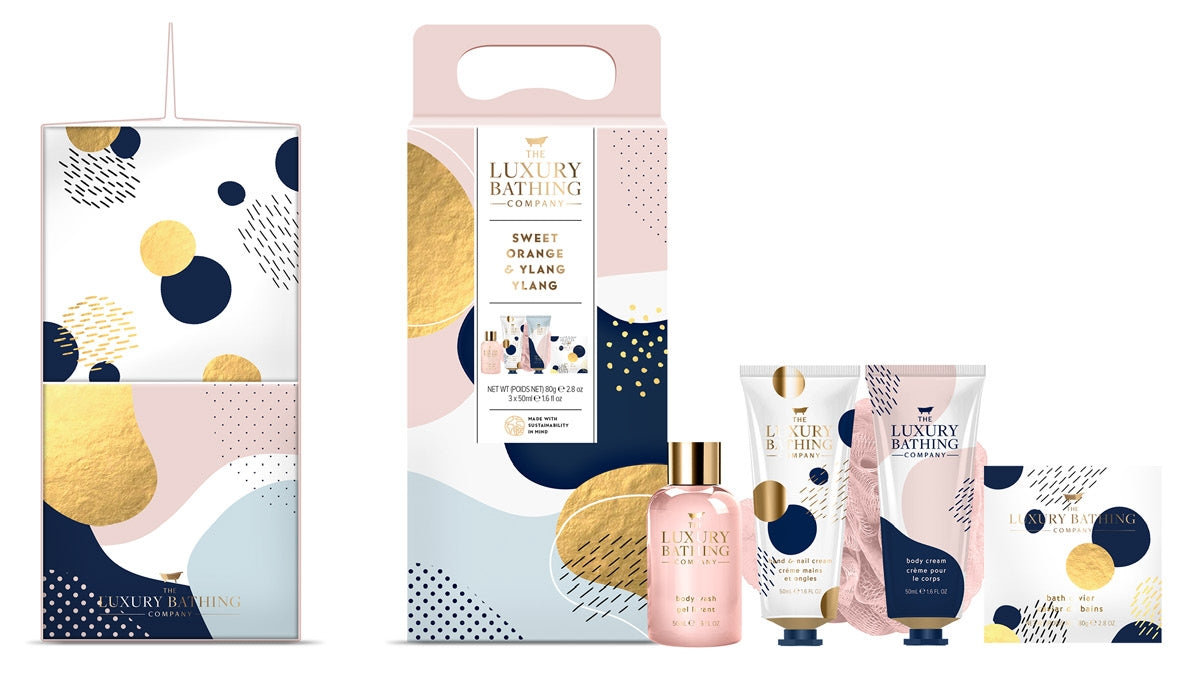 LBC Carry Box Bathing Essentials