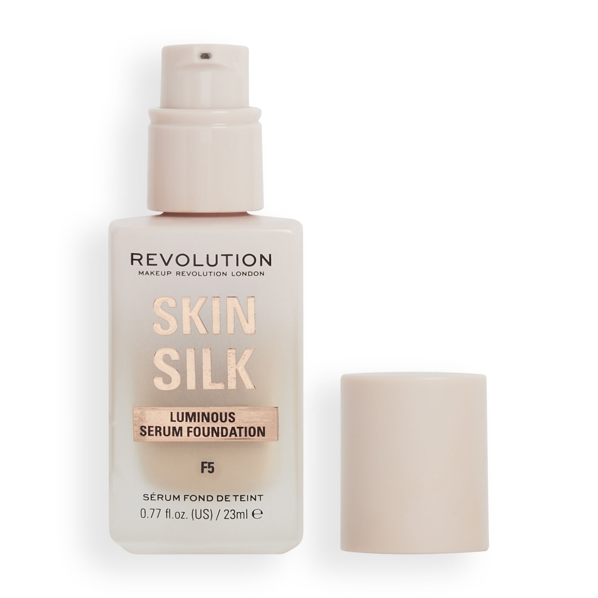 Revolution Skin Silk Serum Foundation