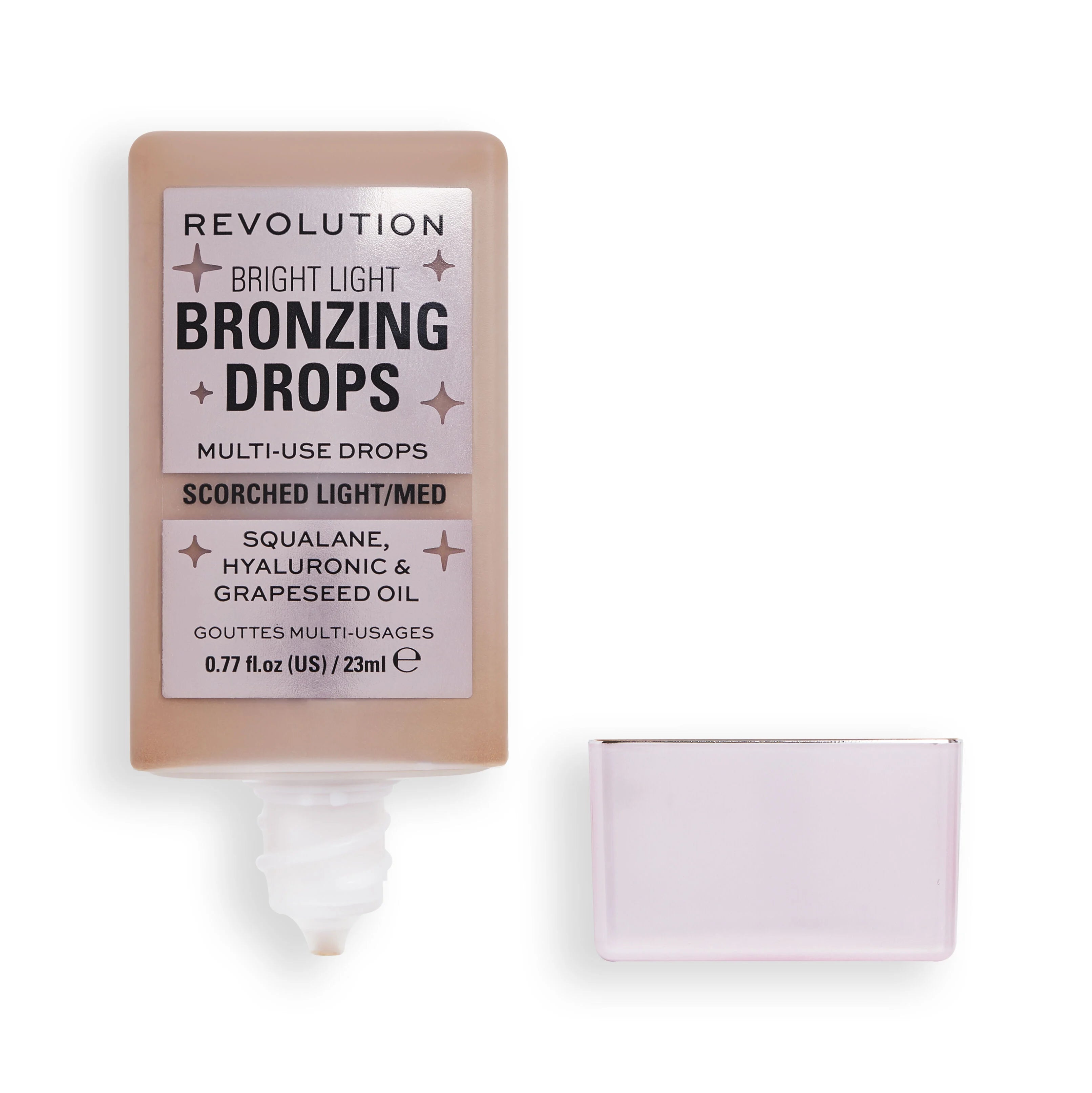 Bronzing Drops - Scorched
