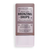 Bronzing Drops Deep Summer Spice