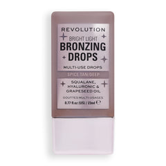 Bronzing Drops Deep Summer Spice