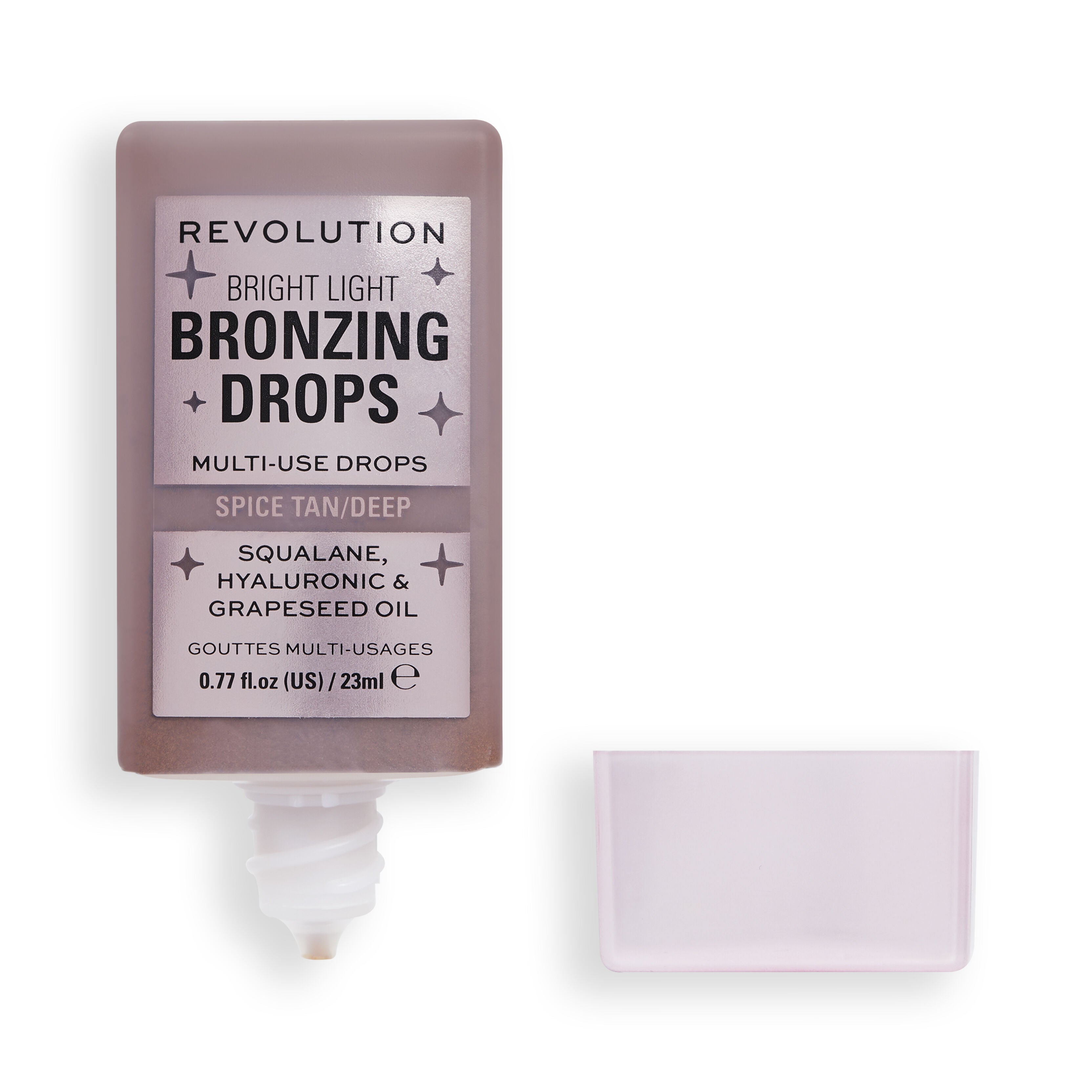 Bronzing Drops Deep Summer Spice