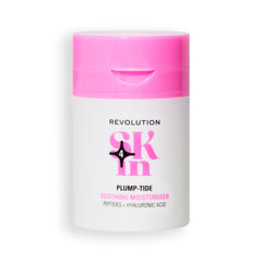 Revolution Skin Plump Tide Soothing Moisturiser