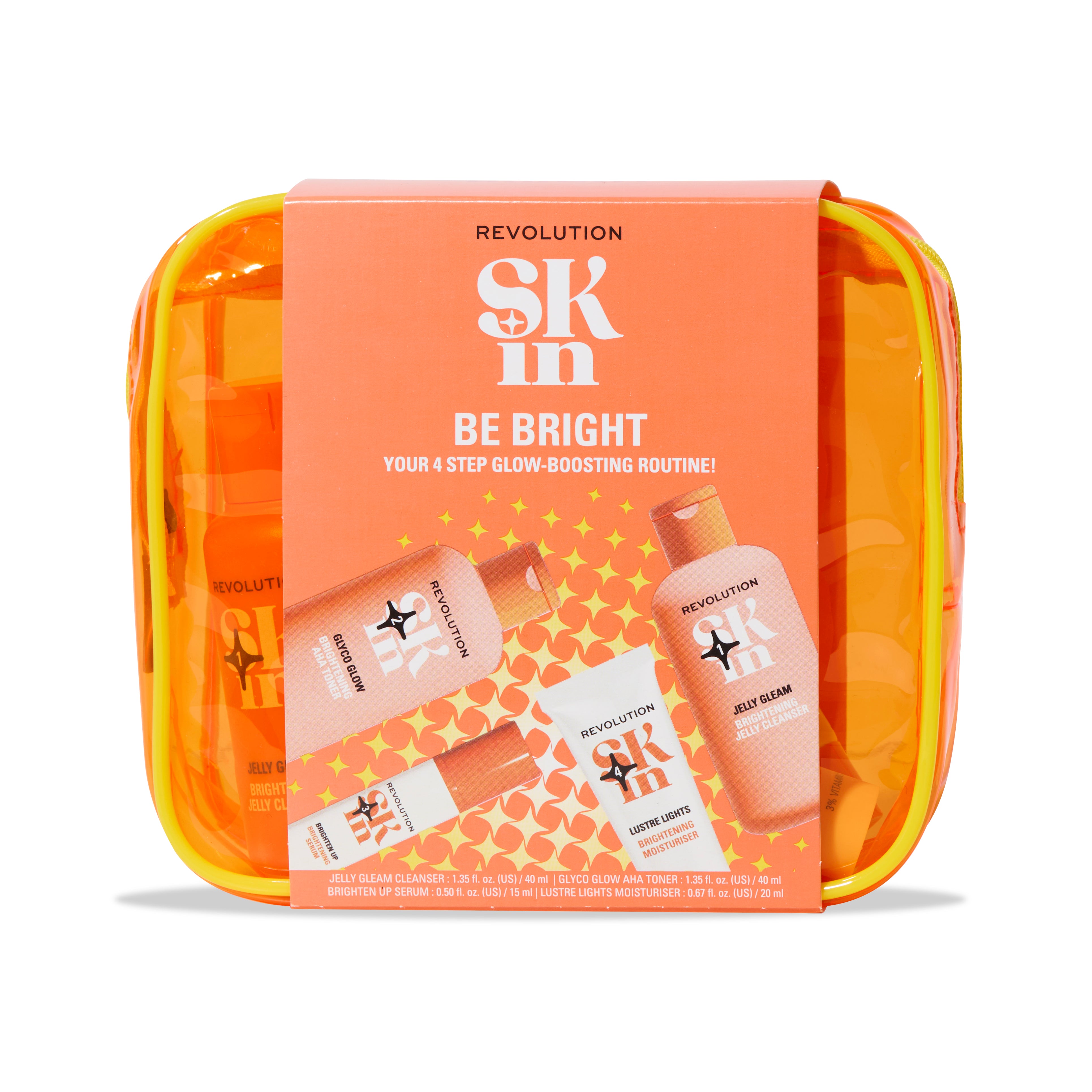 Be Bright Starter Kit