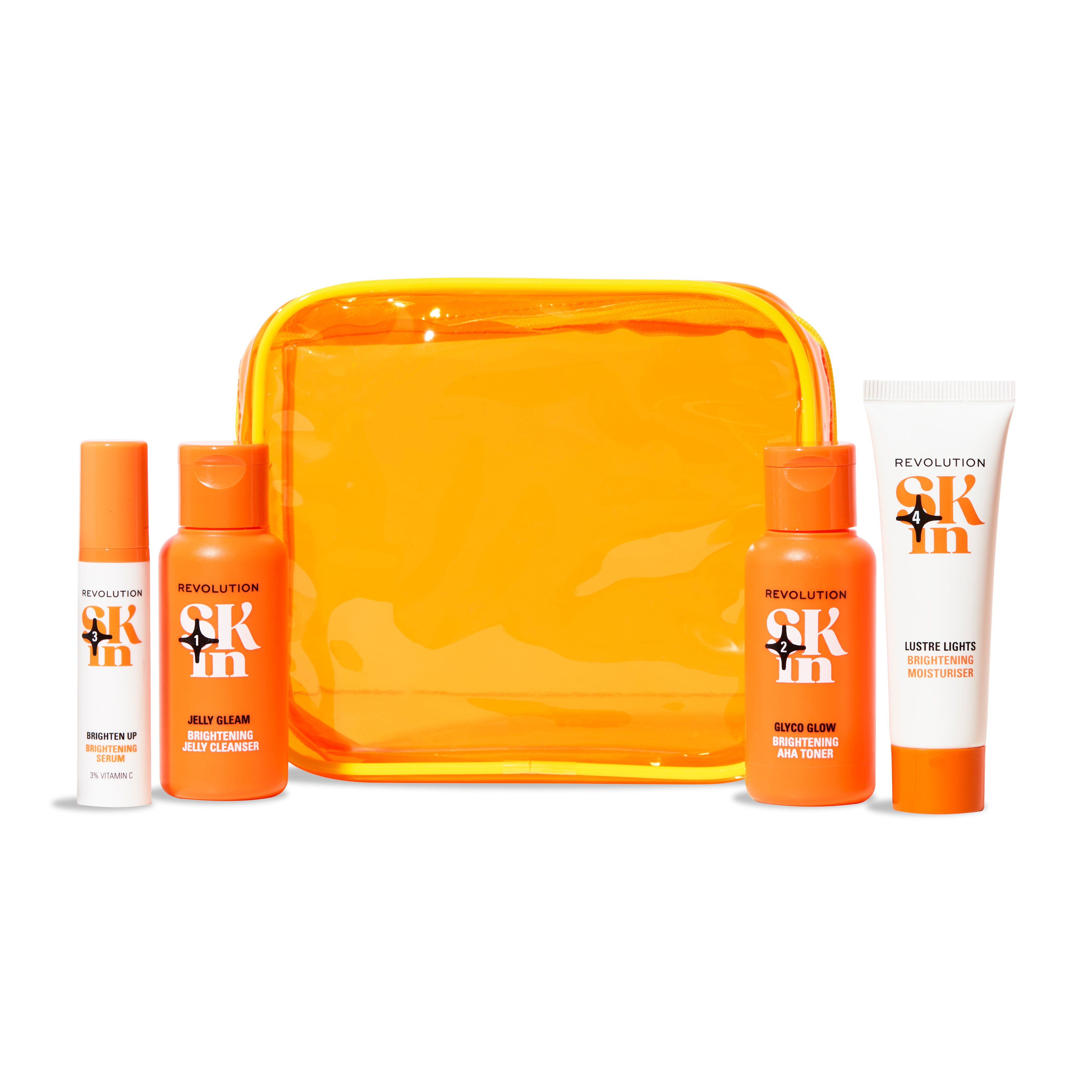 Be Bright Starter Kit