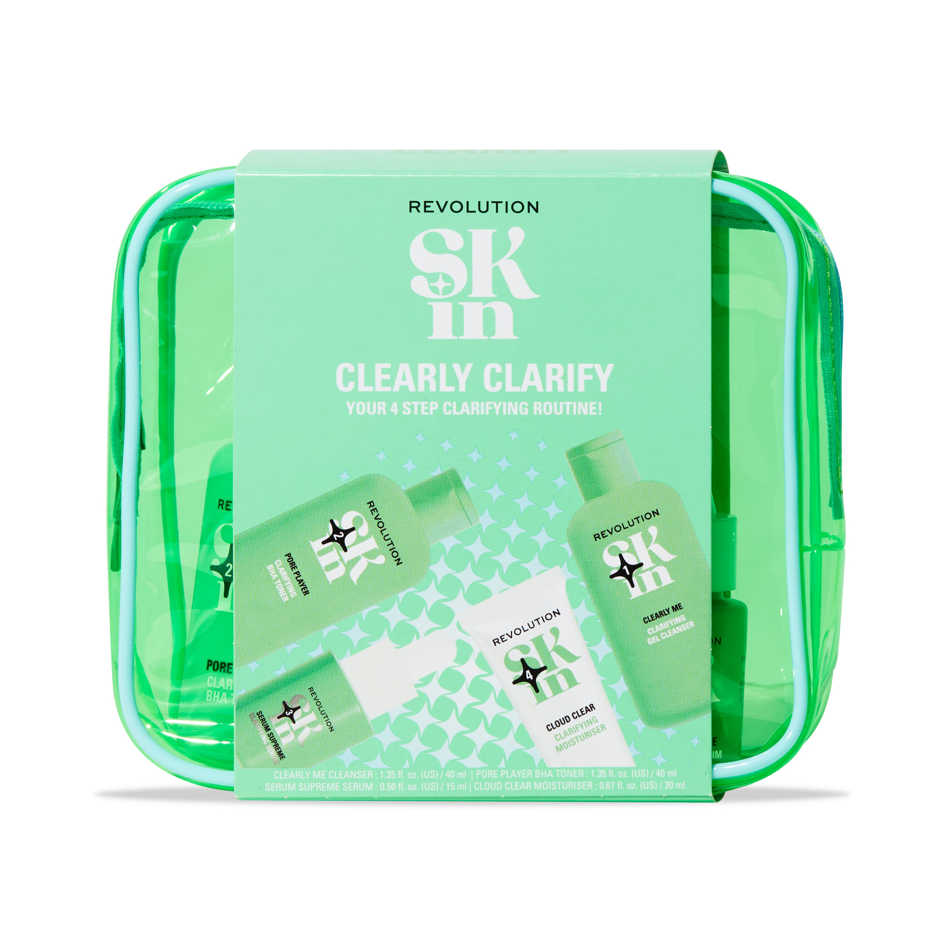Clearly Clarify Starter Kit