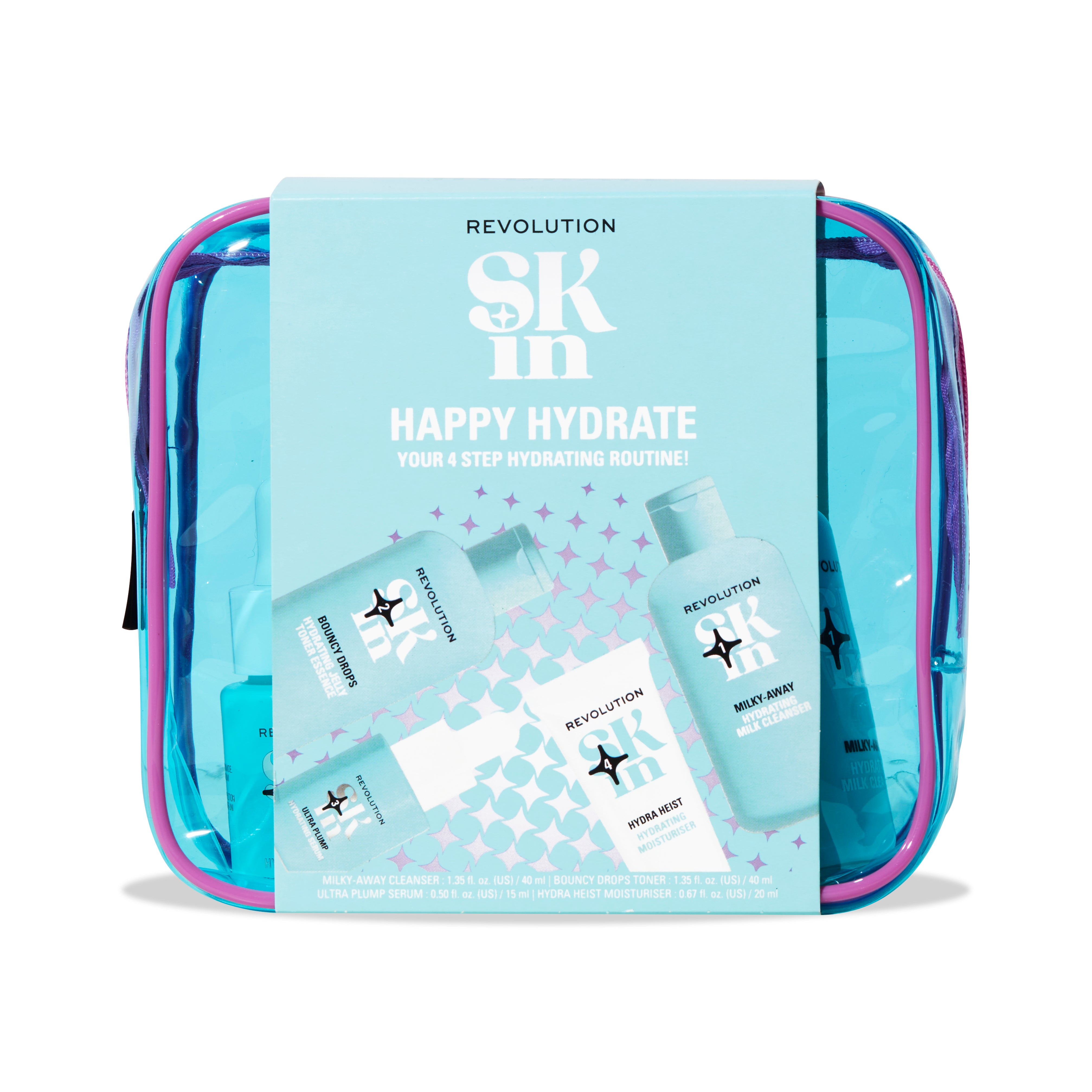 Happy Hydrate Starter Kit