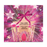Revolution Beauty Full Look Makeup Brush Gift Set