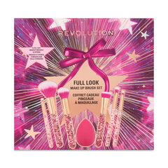 Revolution Beauty Full Look Makeup Brush Gift Set