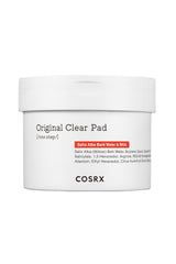 COSRX One Step Original Clear Pad