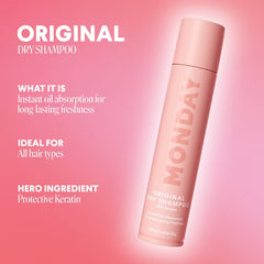 Monday Dry Shampoo