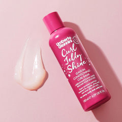 Umberto Giannini Curl Jelly Shine Leave-In Conditioner