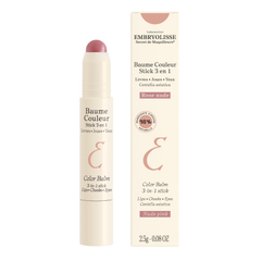 Embryolisse Colour Balm Stick 3in1 Nude Pink