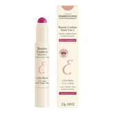 Embryolisse Colour Balm Stick 3in1 Raspberry Pink