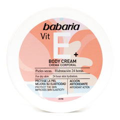Babaria Vitamin E Body Cream