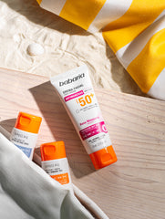 Babaria Face Sunscreen Antispot SPF 50+