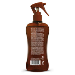 Babaria Carrot Protective Sun Oil Spray SPF 6