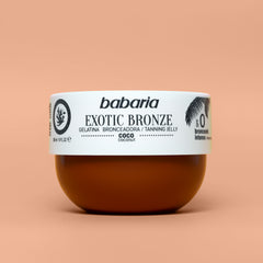 Babaria Bronze & Glow Tanning Bundle