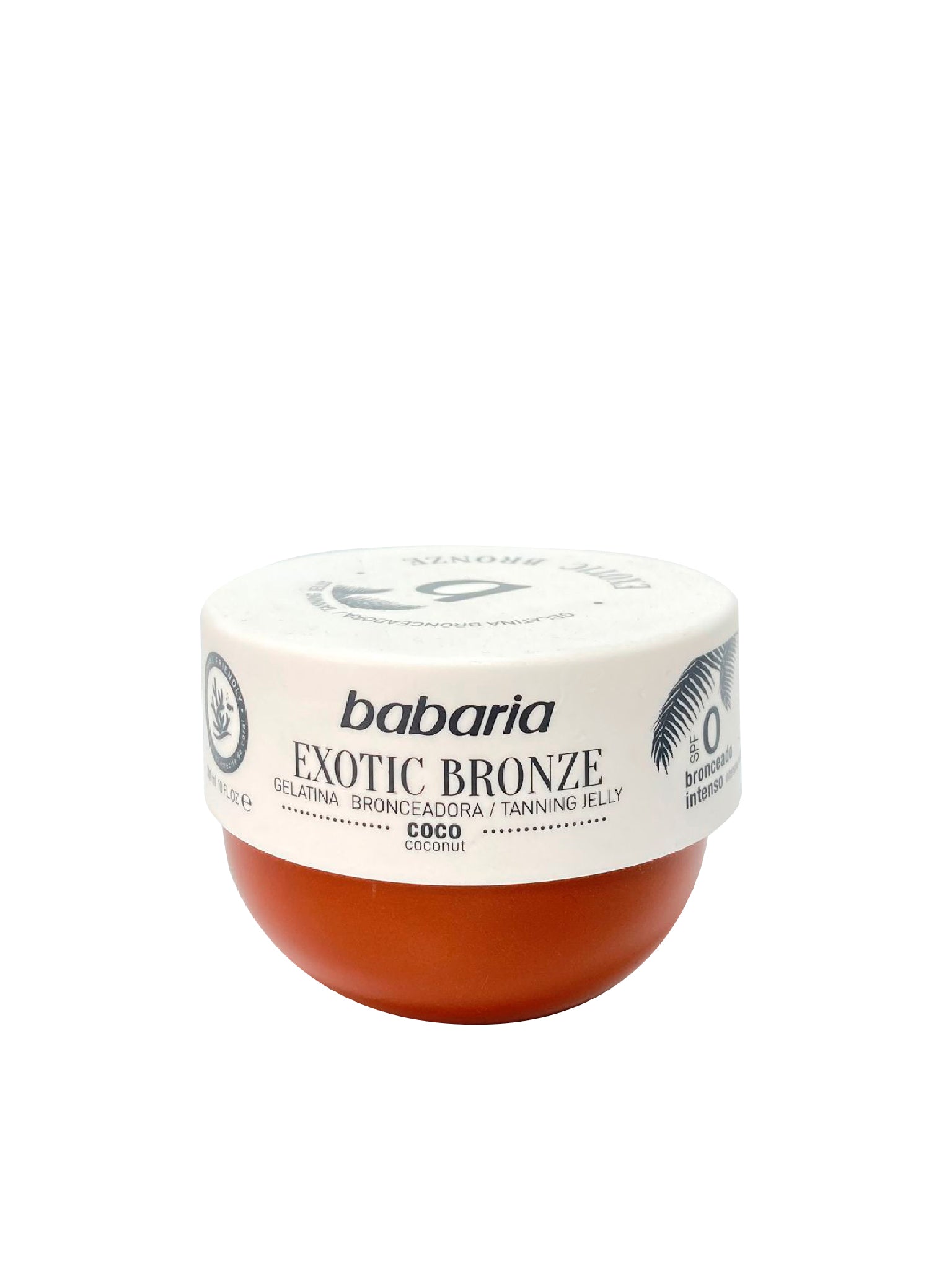 Exotic Bronze Coconut Tanning Jelly