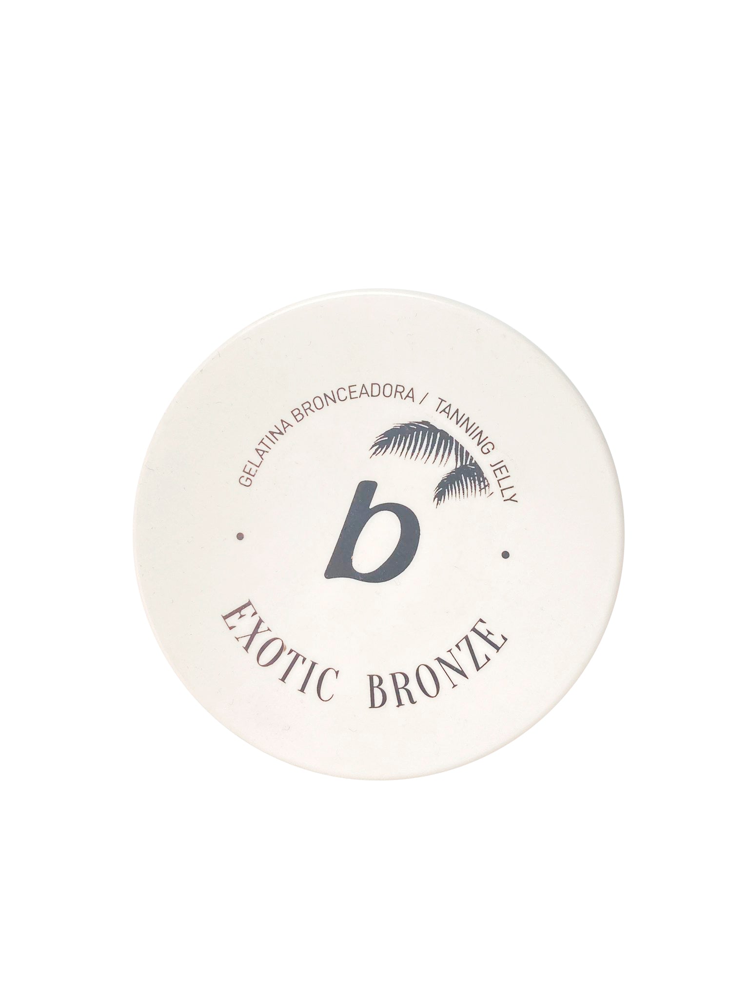 Exotic Bronze Coconut Tanning Jelly