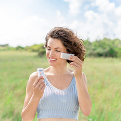 Babaria Facial Sunscreen Stick SPF50