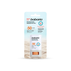 Babaria Facial Sunscreen Stick SPF50