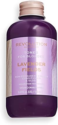 Rev Purple Velvet Hair Toner