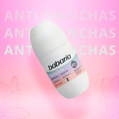 Babaria Roll-On Deodorant