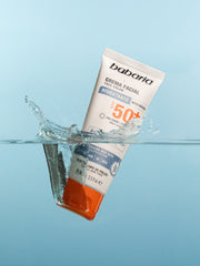 Babaria Hyaluronic Facial Sun Cream SPF 50+