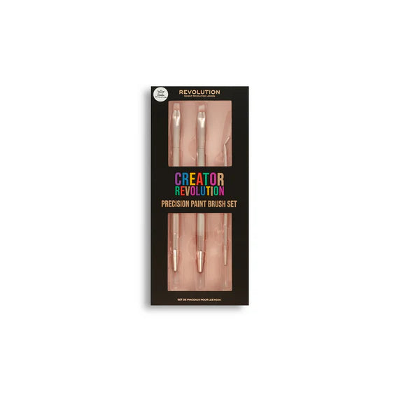 Creator Revolution Precision Paint Brush Set