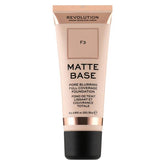 Revolution Full Coverage Foundation -Matte Base