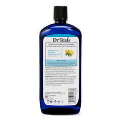 Dr Teal's Restorative Minerals Epsom Salt Foaming Bath 1l