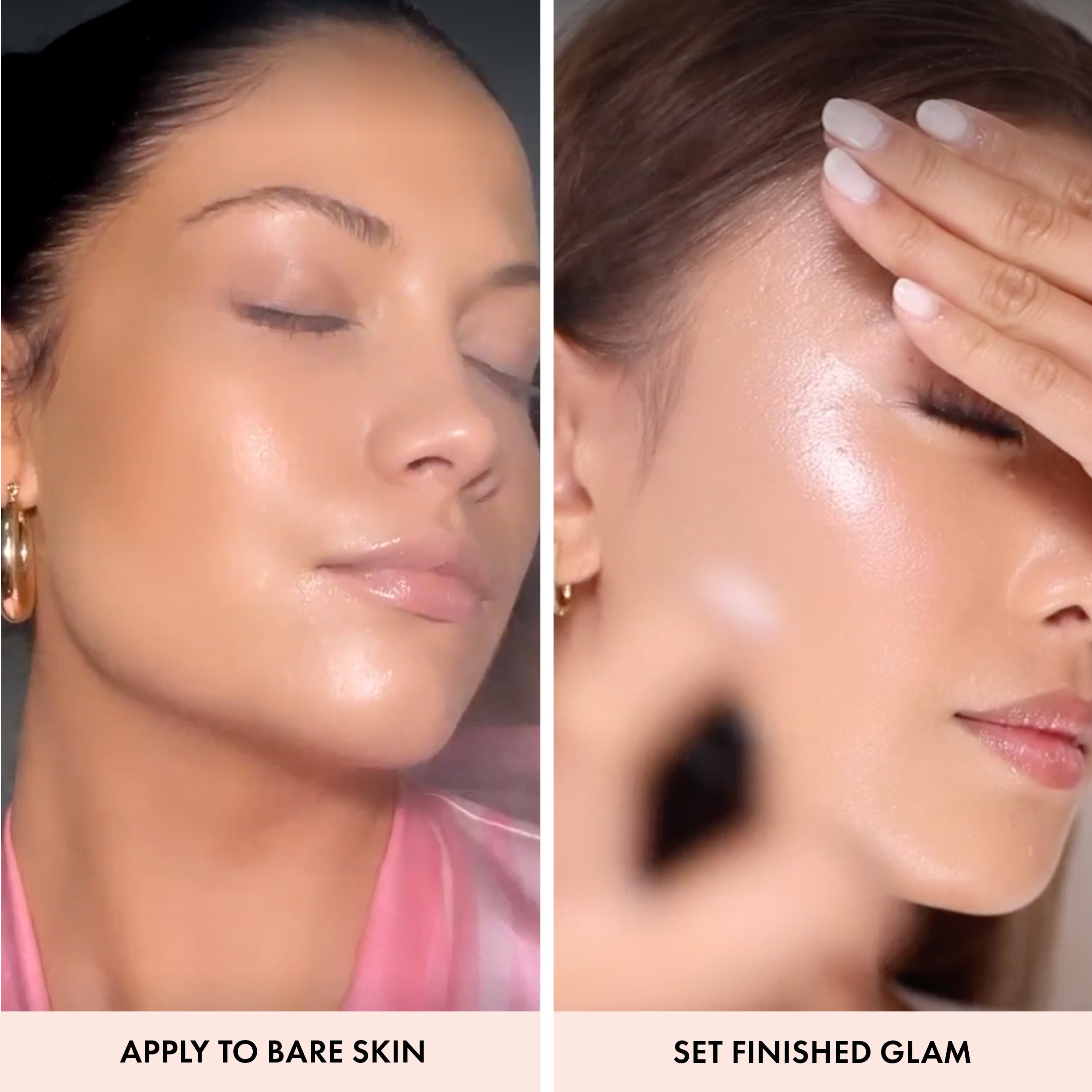 Prep Set Glow 120ML Glow