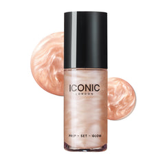 Iconic London Prep Set Glow Mini Original