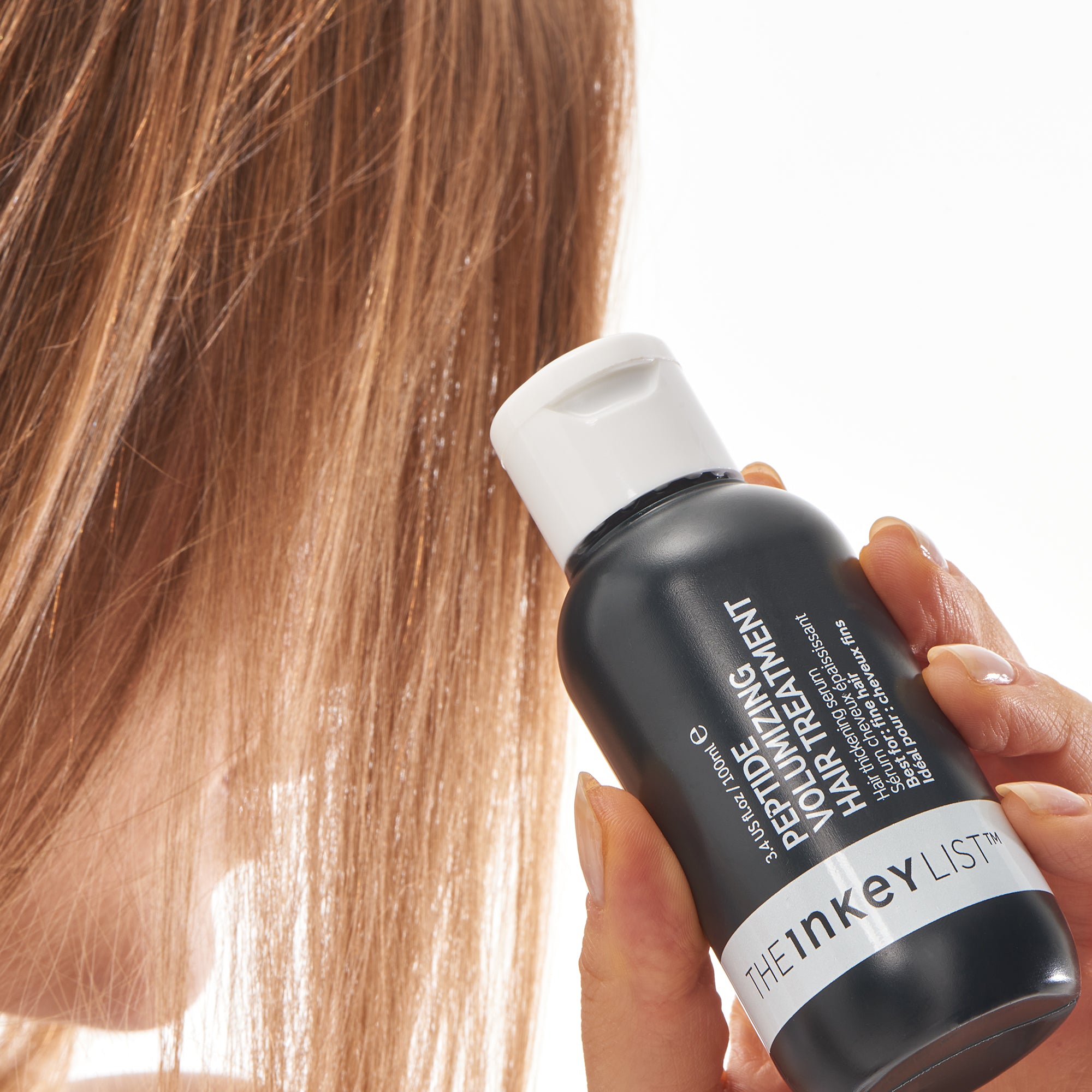 The Inkey List Peptide Volumizing Hair Treatment