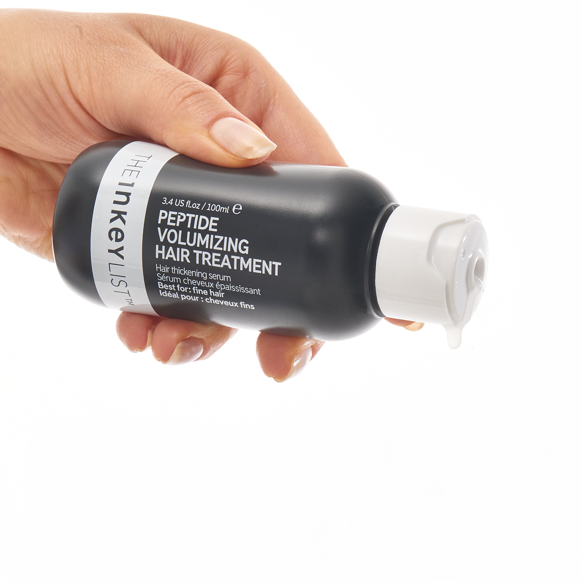The Inkey List Peptide Volumizing Hair Treatment