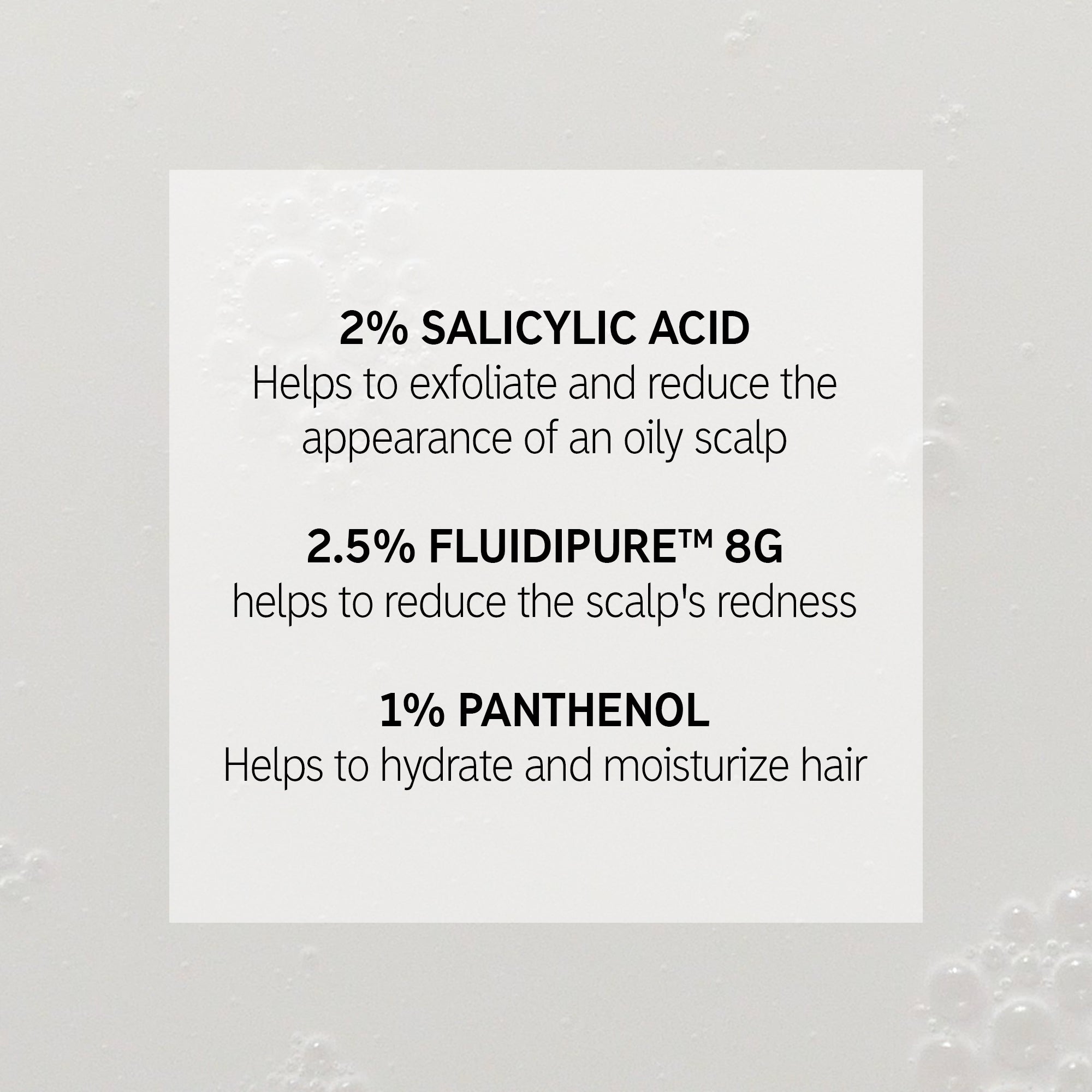 The Inkey List Salicylic Acid Exfoliating Scalp Treatment