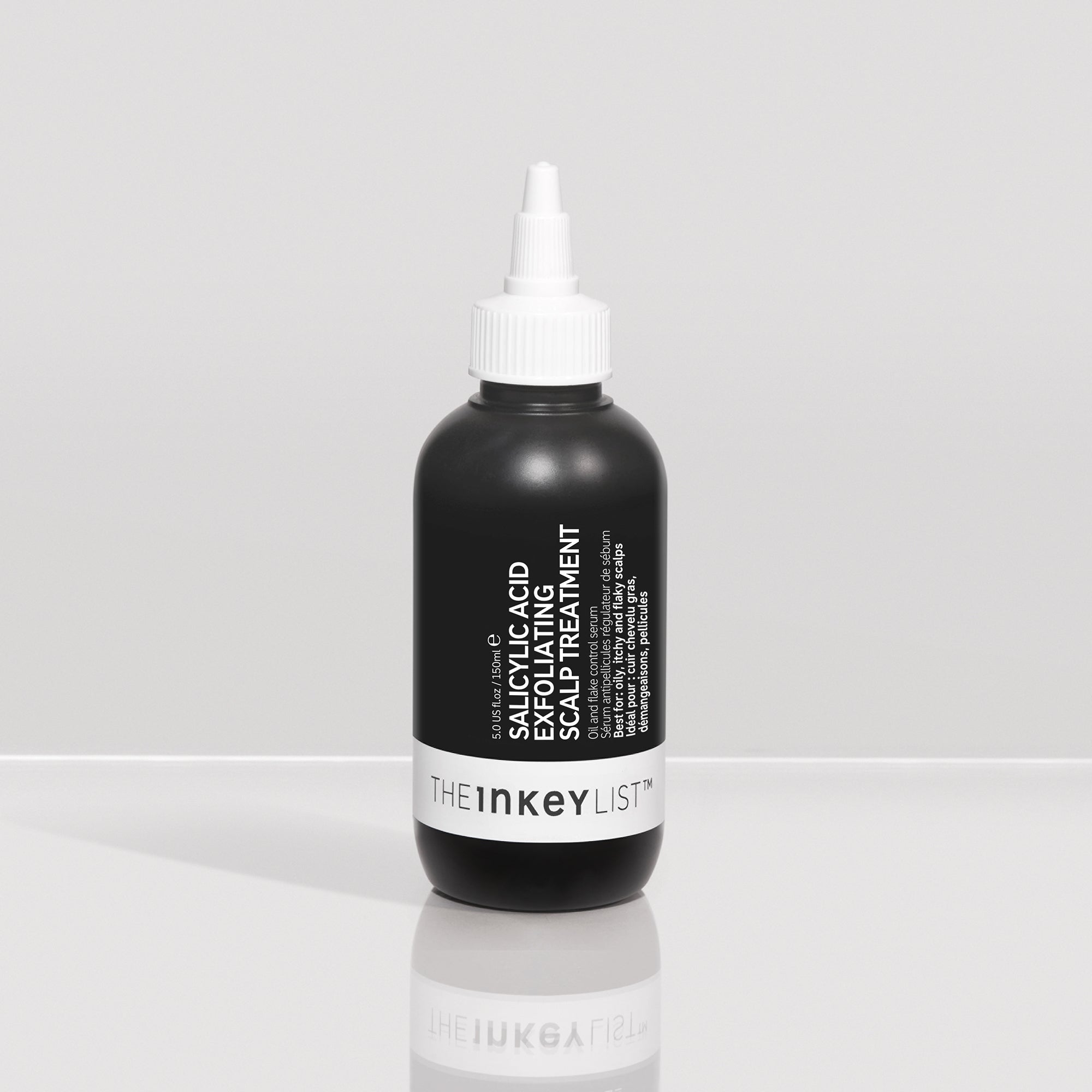The Inkey List Salicylic Acid Exfoliating Scalp Treatment